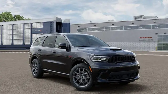 2026 Dodge Durango GT HEMI Premium