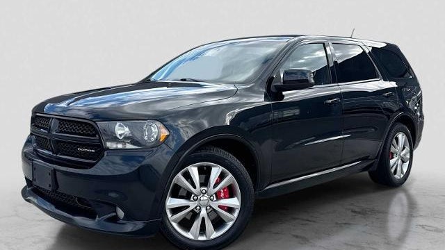 Preowned 2012 Dodge Durango R/T for Sale