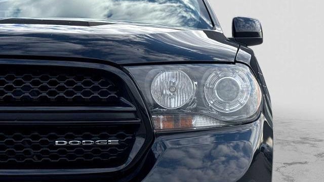 2012 Dodge Durango R/T