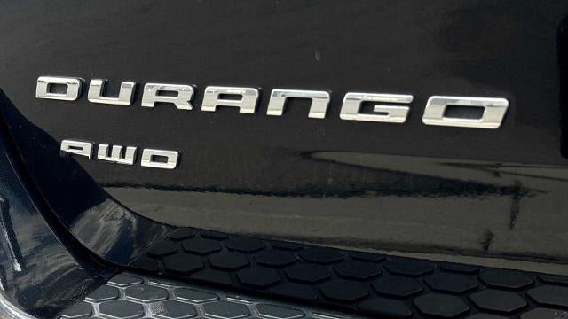 2012 Dodge Durango R/T