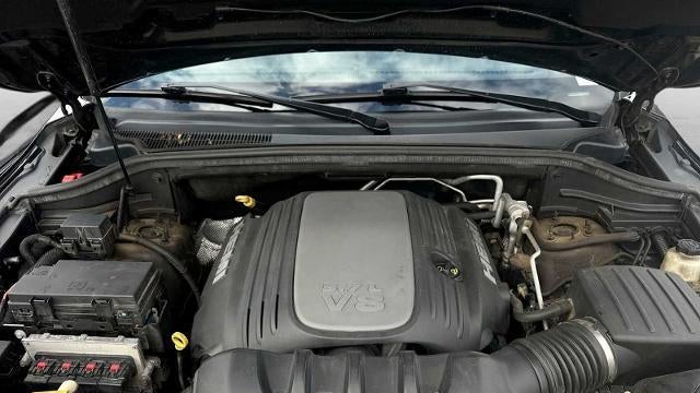 2012 Dodge Durango R/T