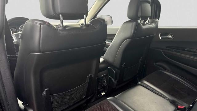 2012 Dodge Durango R/T