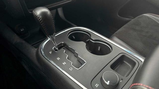 2012 Dodge Durango R/T