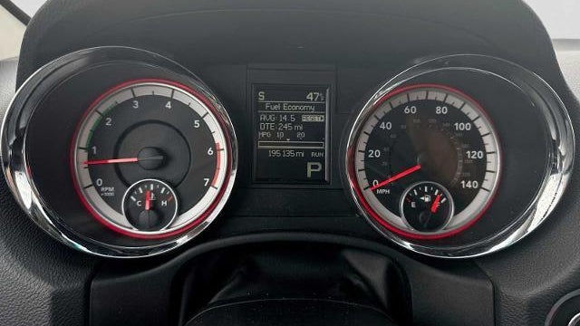 2012 Dodge Durango R/T