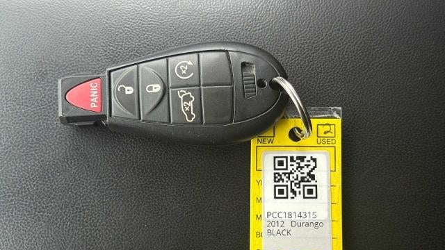 2012 Dodge Durango R/T