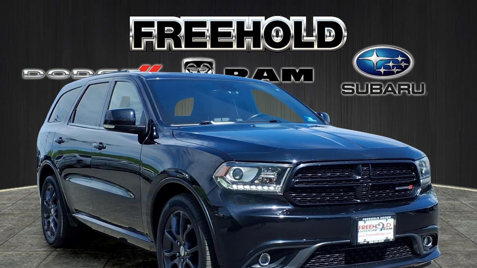 Preowned 2016 Dodge Durango R/T for Sale