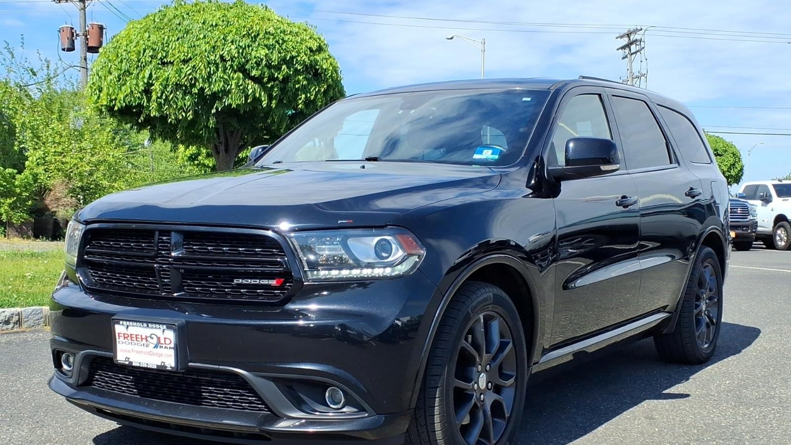 2016 Dodge Durango R/T