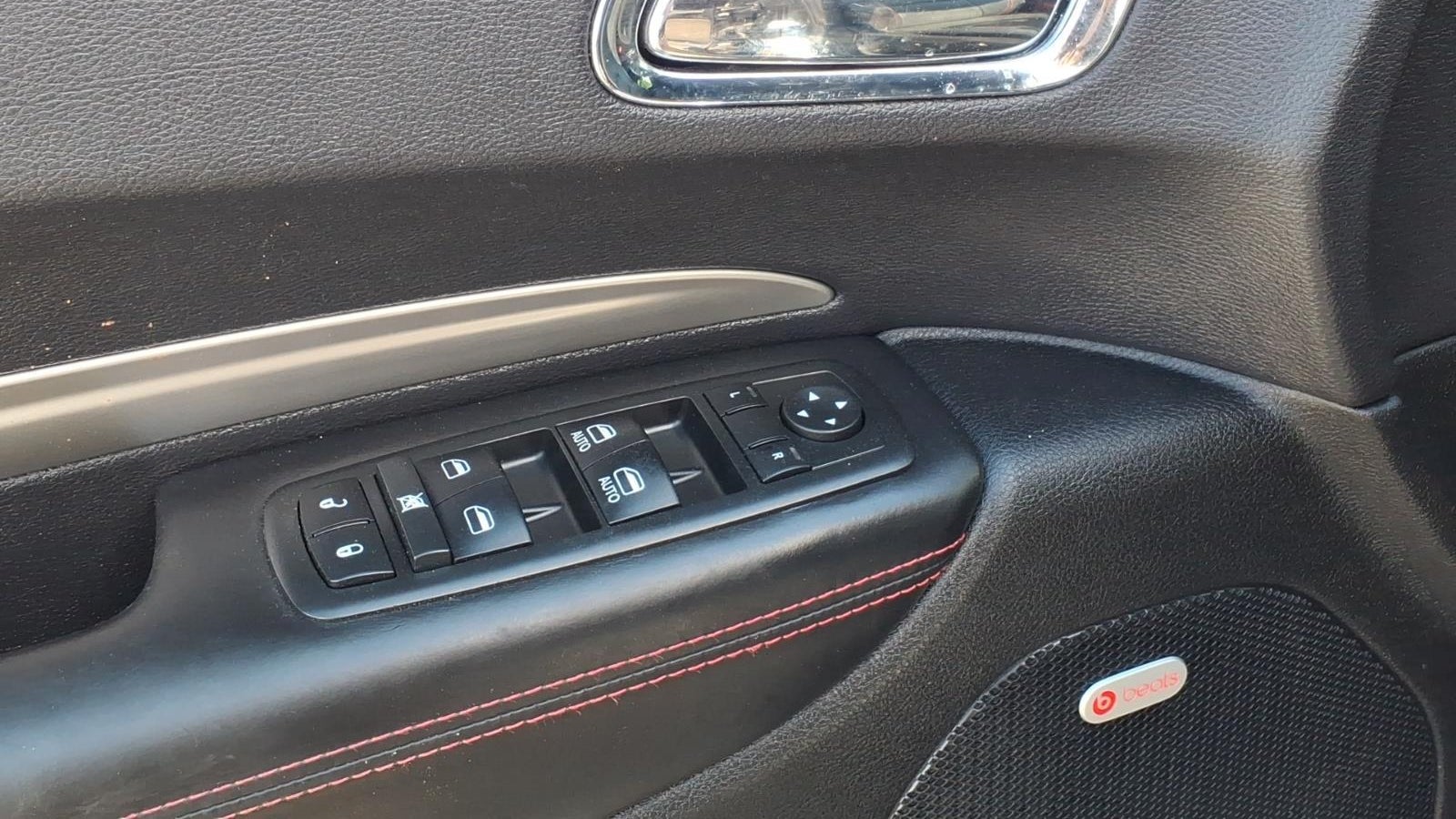 2016 Dodge Durango R/T