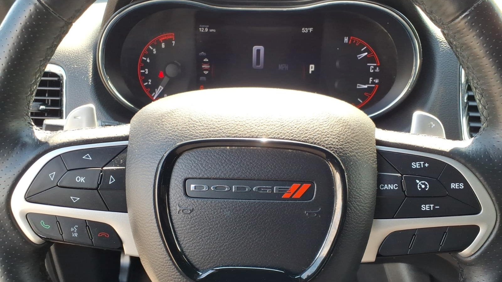 2016 Dodge Durango R/T