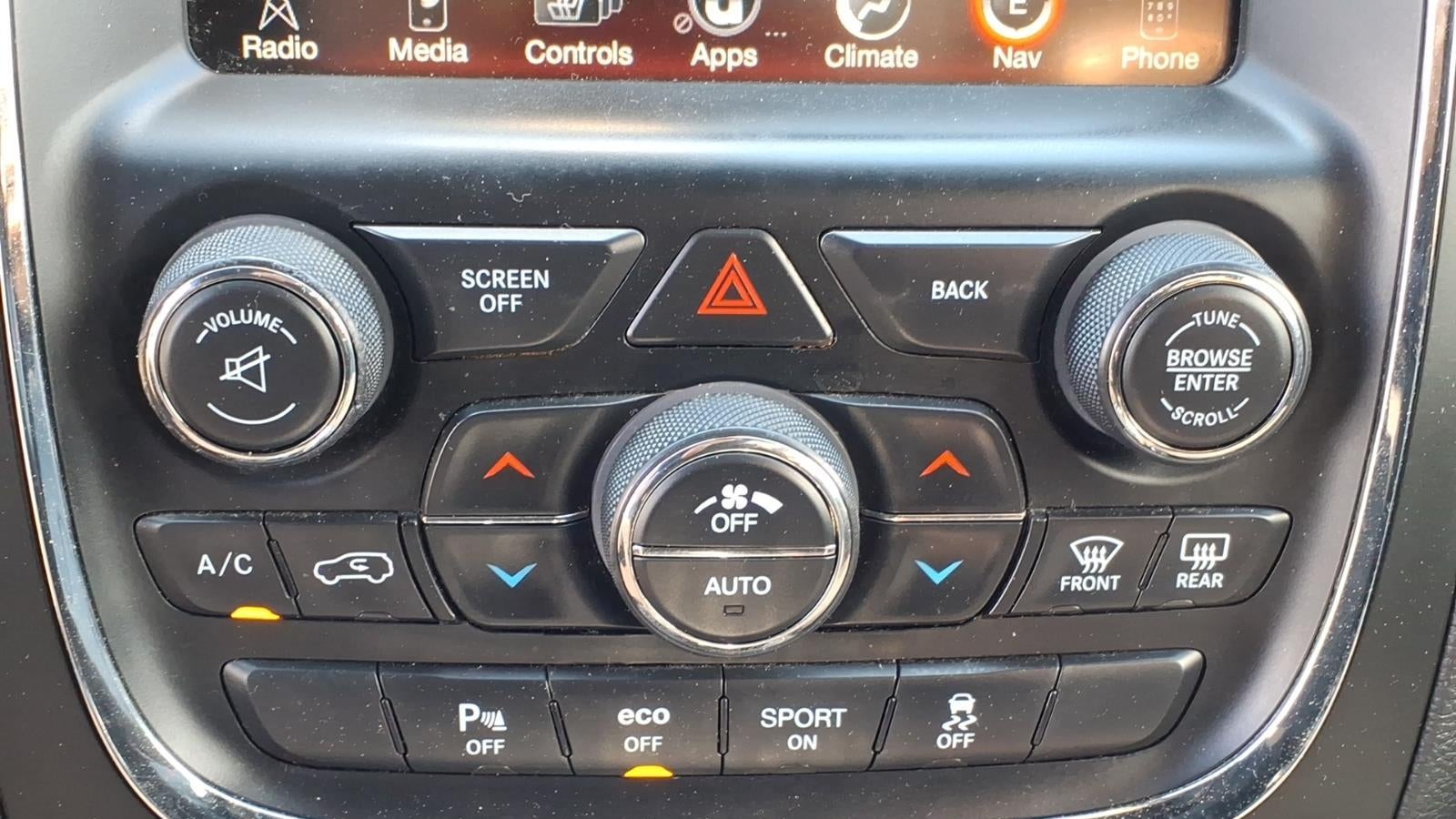 2016 Dodge Durango R/T