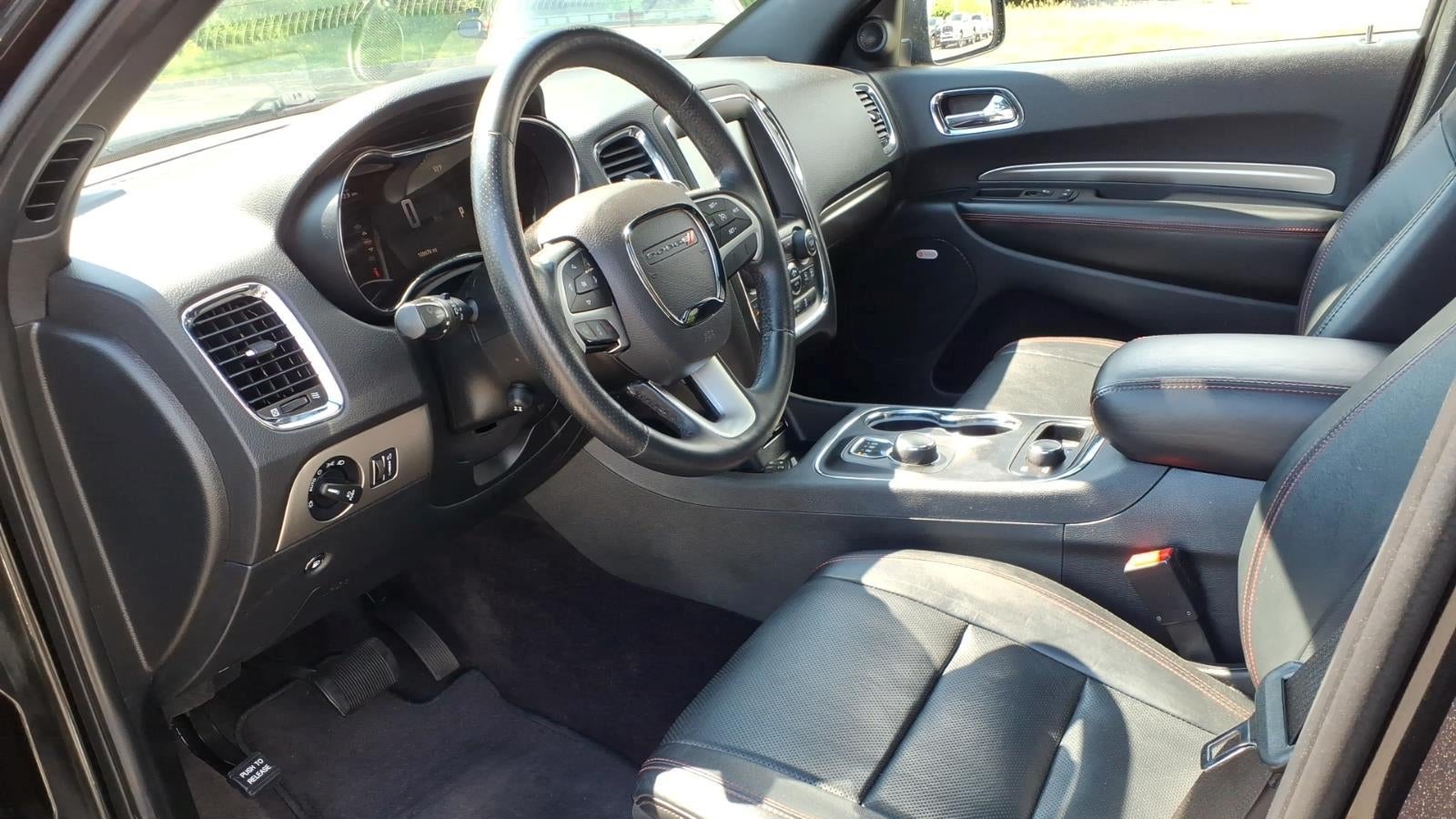 2016 Dodge Durango R/T