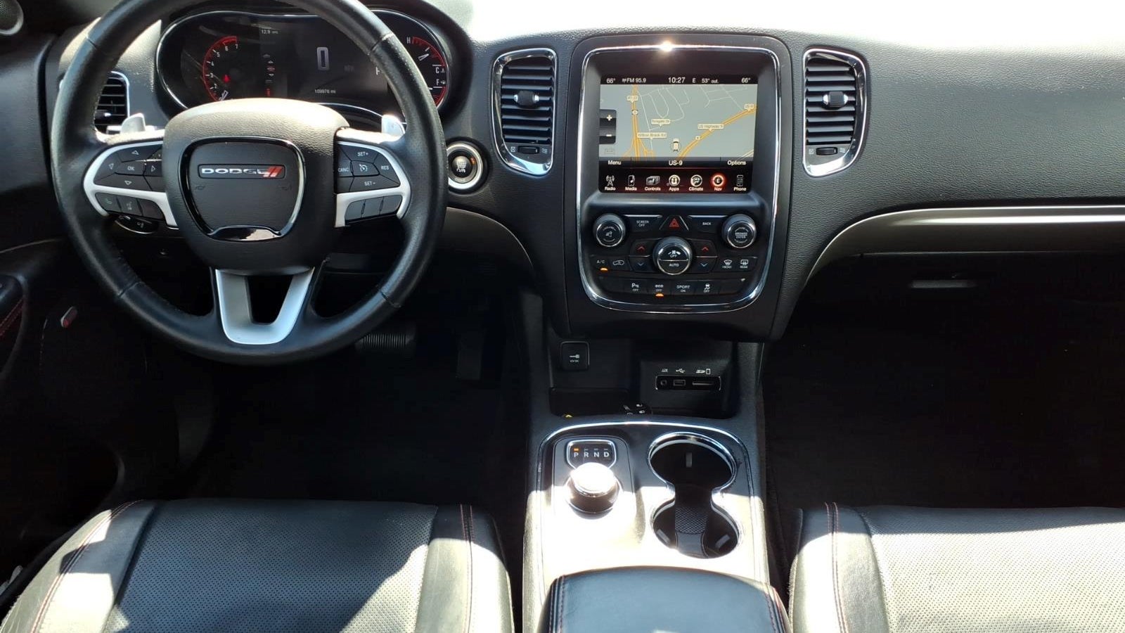 2016 Dodge Durango R/T