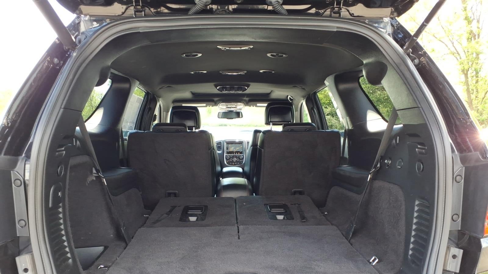 2016 Dodge Durango R/T