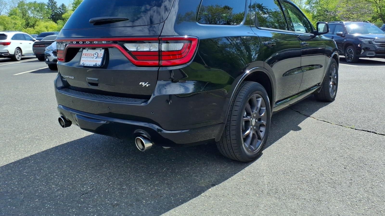 2016 Dodge Durango R/T