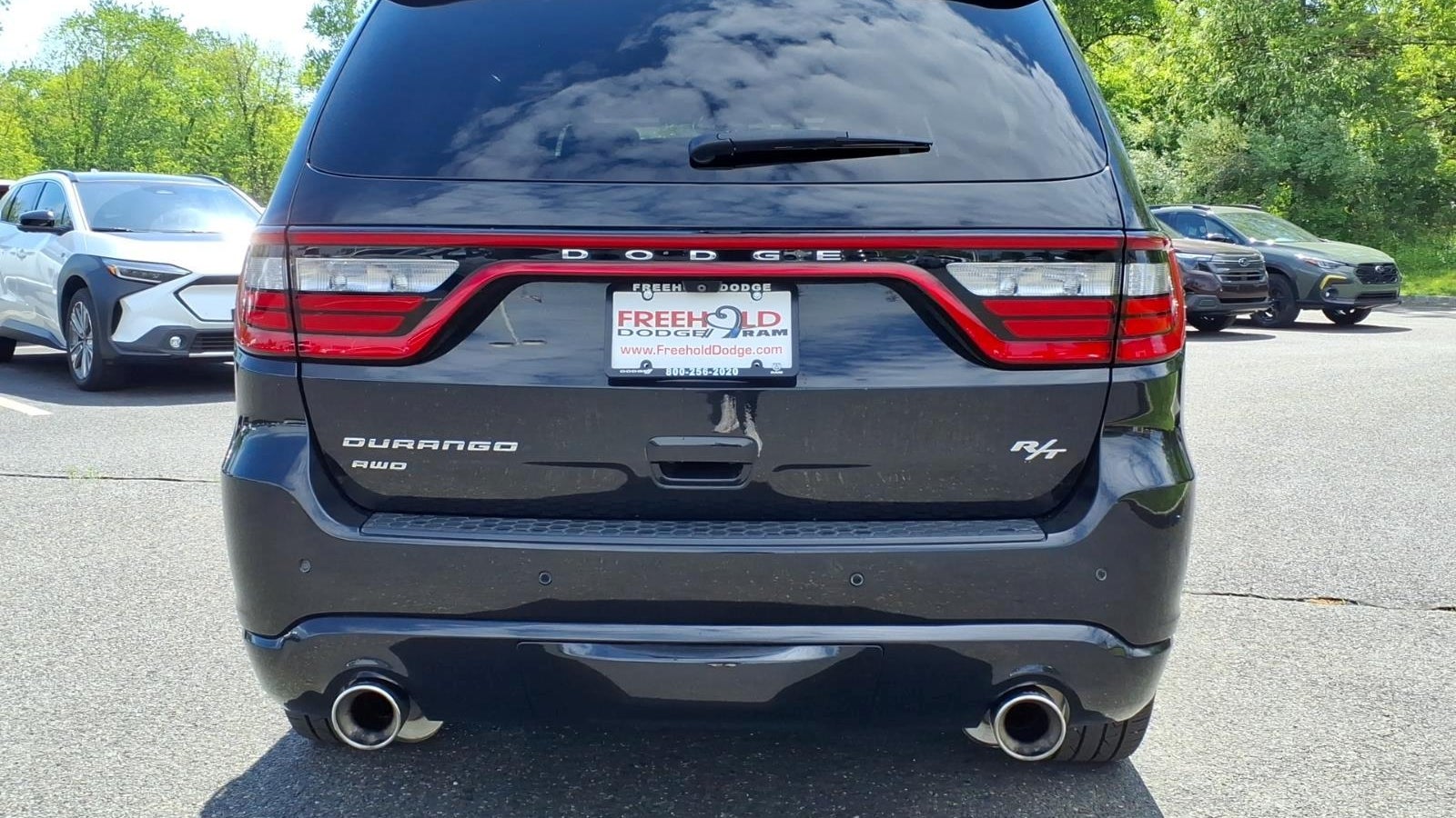 2016 Dodge Durango R/T