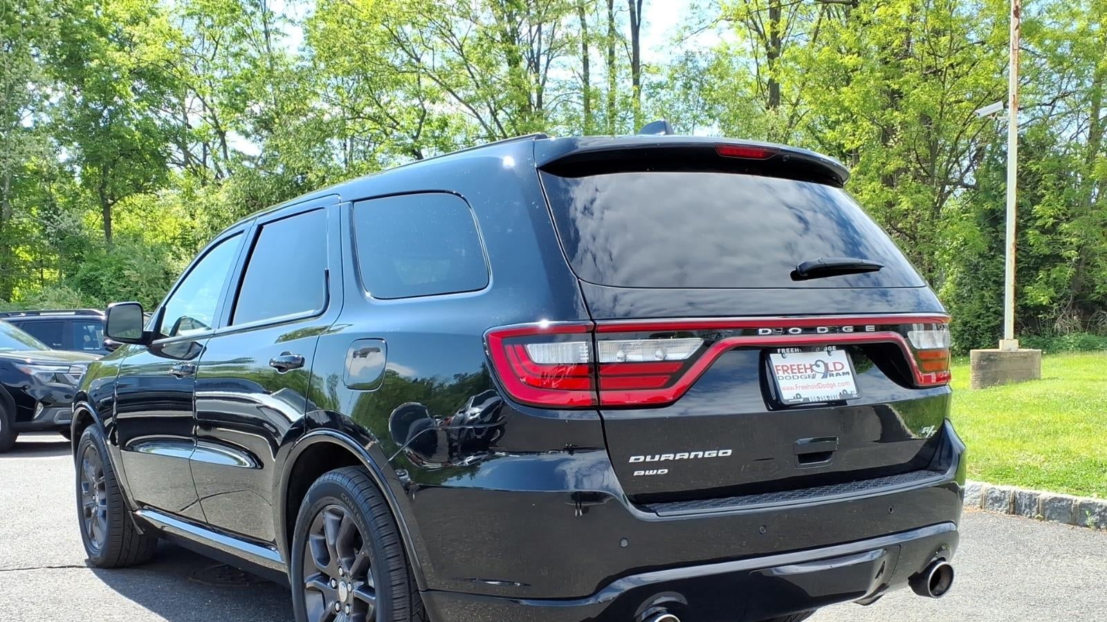 2016 Dodge Durango R/T