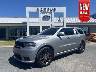 2018 Dodge Durango AWD R/T 4DR SUV