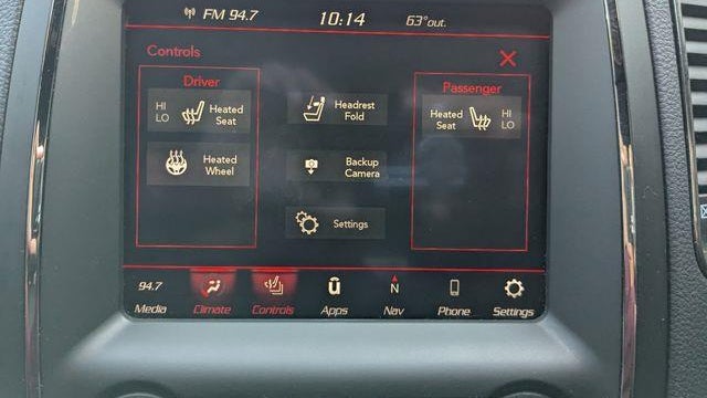 2020 Dodge Durango R/T