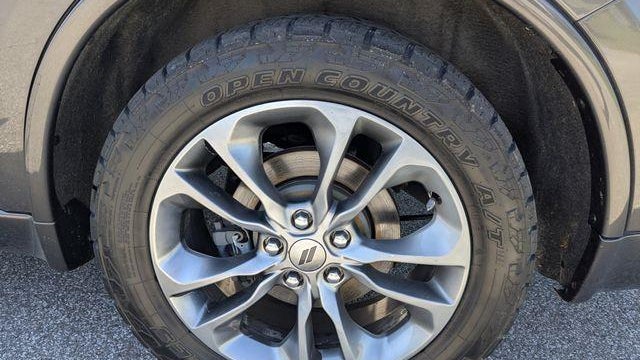 2020 Dodge Durango R/T