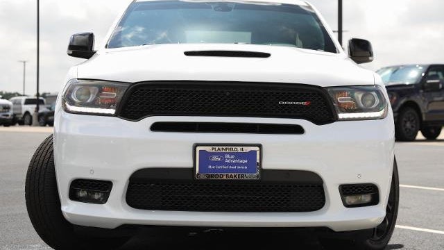 2020 Dodge Durango R/T