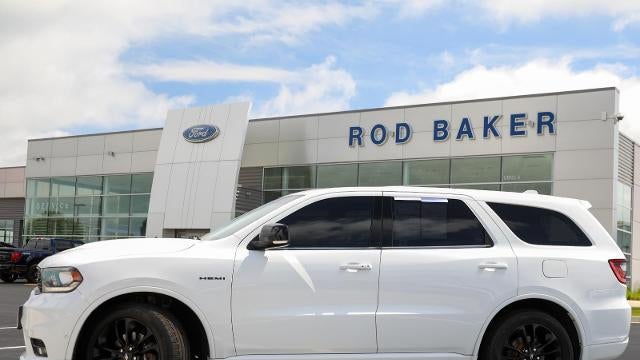 2020 Dodge Durango R/T