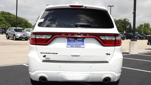 2020 Dodge Durango R/T