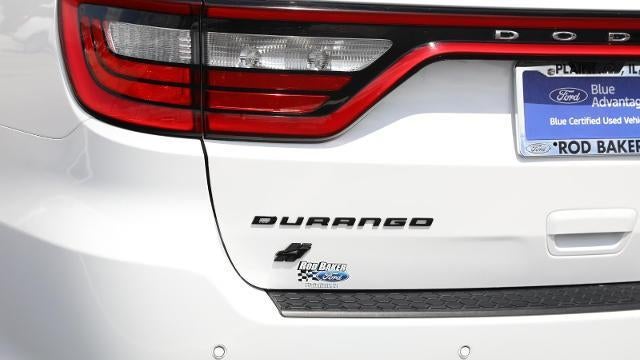 2020 Dodge Durango R/T