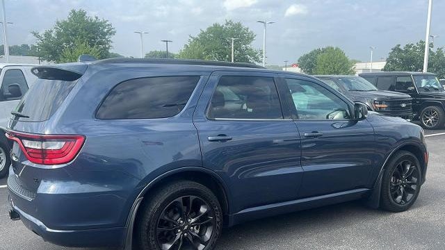 2021 Dodge Durango R/T