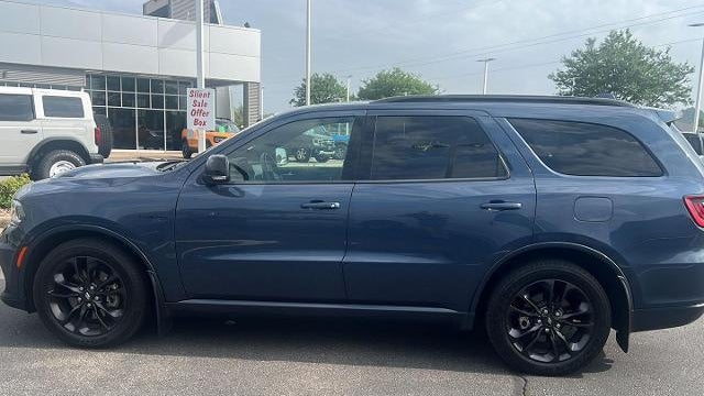 2021 Dodge Durango R/T