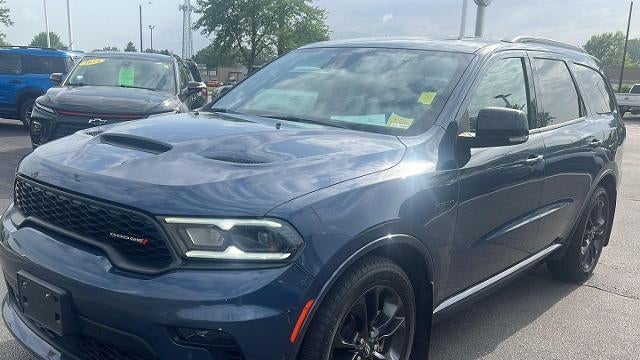 2021 Dodge Durango R/T