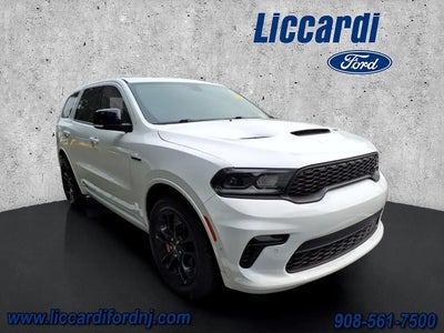 2021 Dodge Durango AWD R/T 4DR SUV