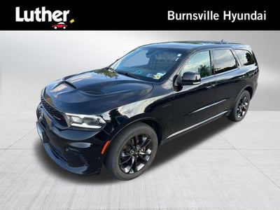 2021 Dodge Durango AWD R/T 4DR SUV