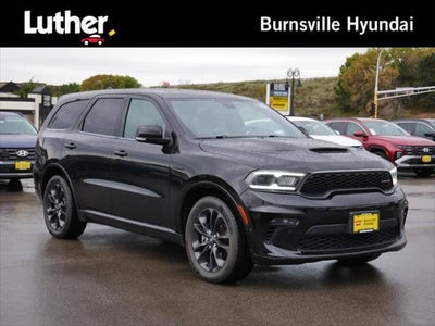 2021 Dodge Durango AWD R/T 4DR SUV