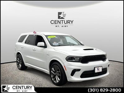 Photo of a 2021 Dodge Durango AWD R/T 4DR SUV for sale