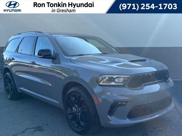 2021 Dodge Durango