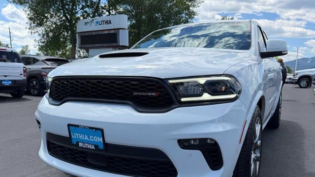 Preowned 2022 Dodge Durango R/T HEMI Orange for Sale