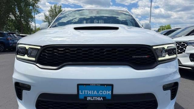 2022 Dodge Durango R/T HEMI Orange
