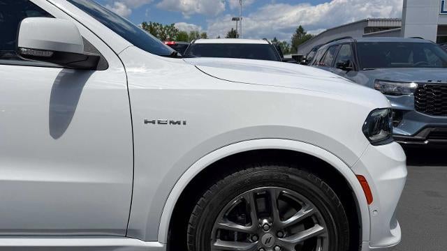 2022 Dodge Durango R/T HEMI Orange