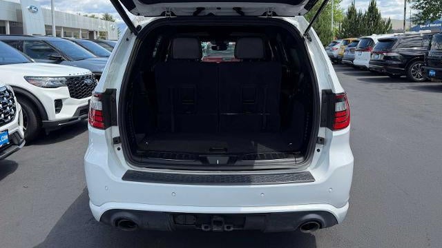 2022 Dodge Durango R/T HEMI Orange