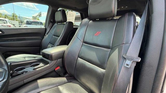 2022 Dodge Durango R/T HEMI Orange