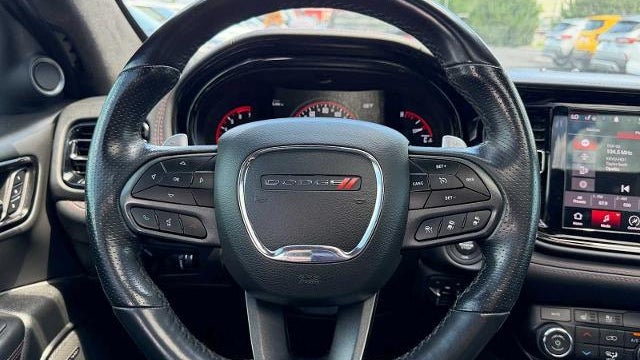 2022 Dodge Durango R/T HEMI Orange