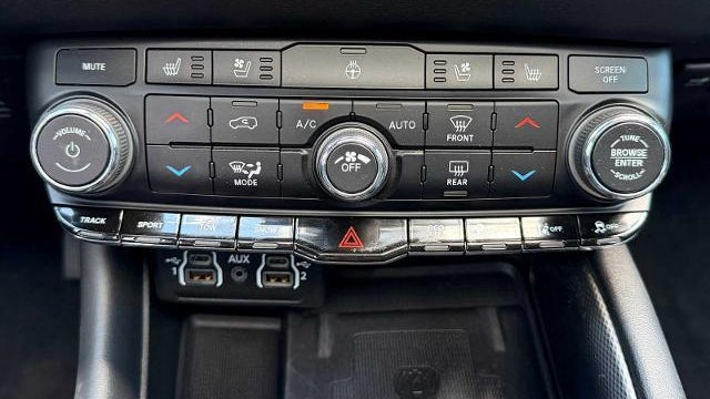 2022 Dodge Durango R/T HEMI Orange