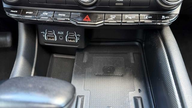 2022 Dodge Durango R/T HEMI Orange