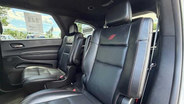 2022 Dodge Durango R/T HEMI Orange