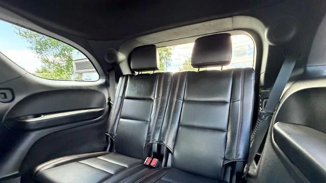 2022 Dodge Durango R/T HEMI Orange