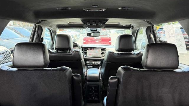 2022 Dodge Durango R/T HEMI Orange