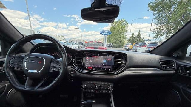 2022 Dodge Durango R/T HEMI Orange
