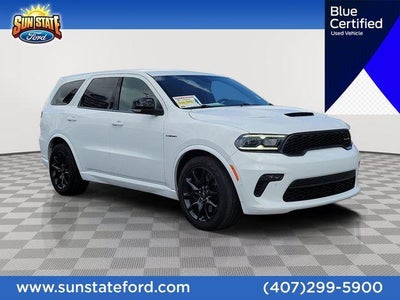 2022 Dodge Durango AWD R/T 4DR SUV