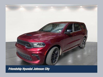 2022 Dodge Durango AWD R/T 4DR SUV