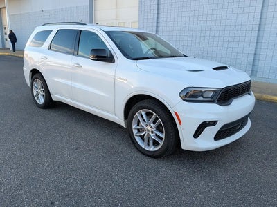 2023 Dodge Durango AWD R/T 4DR SUV